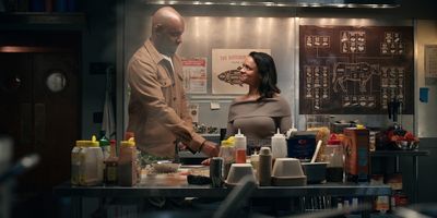 Colin Lawrence and Kandyse McClure Photo