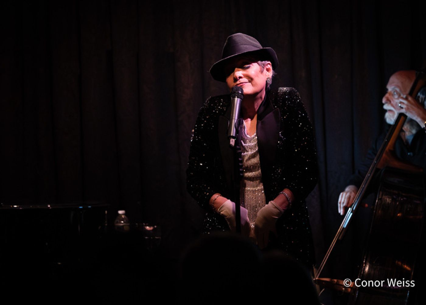 Photos: WHAT A MAN! Goldie Dver Sings The Songs Of Anthony Newley at Don't Tell Mama  Image