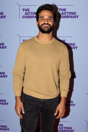 Hiram Delgado @ BroadwayWorld Hiram Delgado Photo