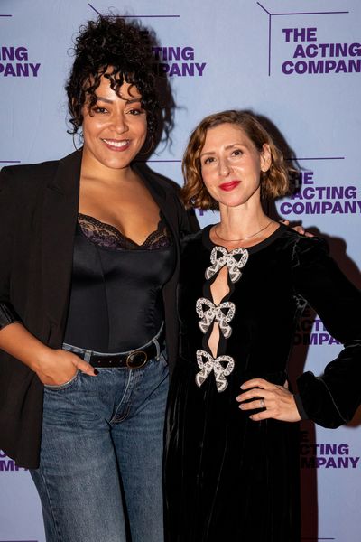 Lilli Cooper & Miriam Silverman Photo