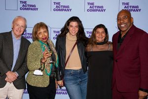 Richard J. Reilly, Lori-Ann Wynter, Ro Spaziani, Tejal Wadhwani & Ezra Knight @ BroadwayWorld Richard J. Reilly, Lori-Ann Wynter, Ro Spaziani, Tejal Wadhwani & Ezra Knight Photo