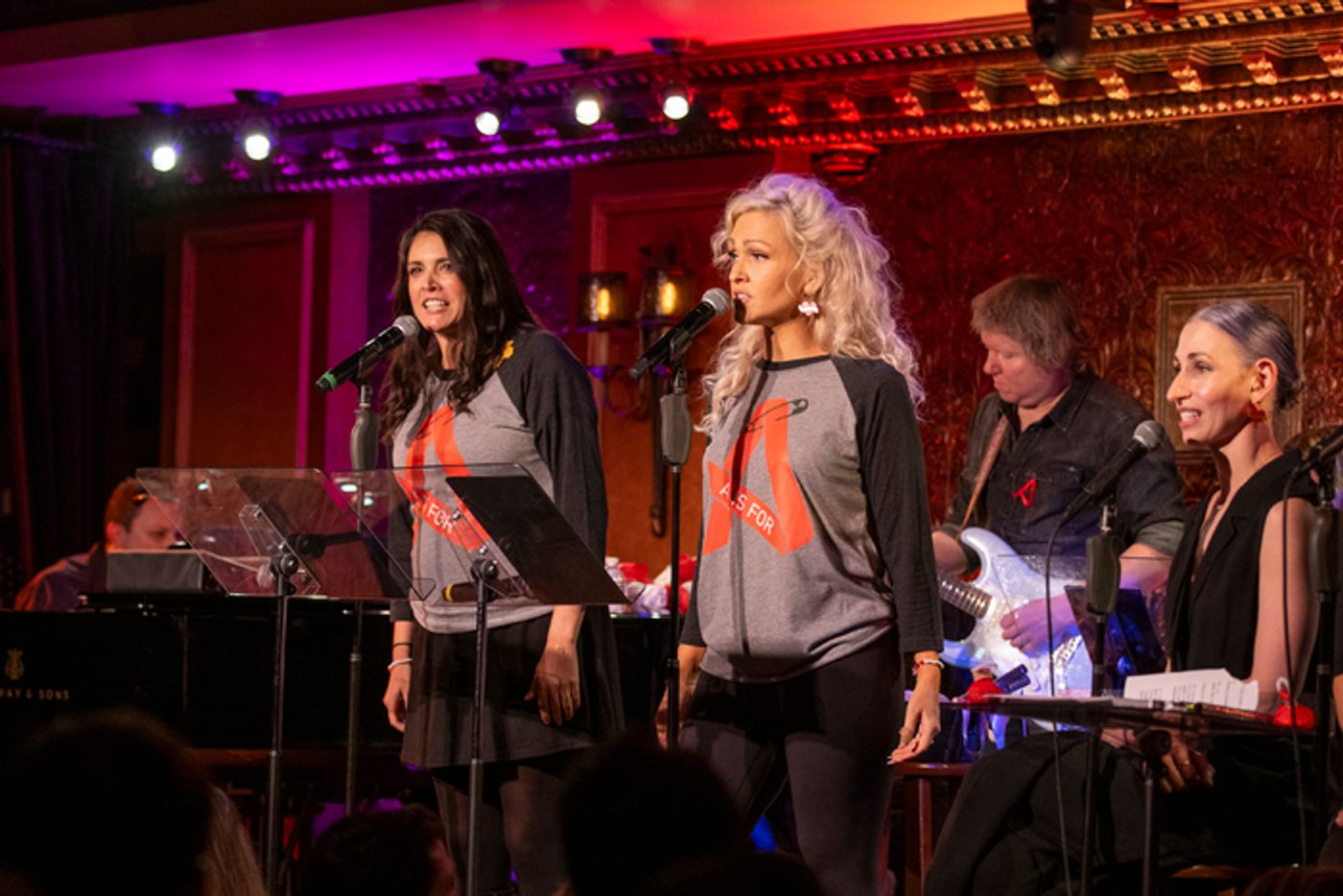 Photos: David Harbour, Cecily Strong, Ariana DeBose & More at A is For BAfA Event  Image