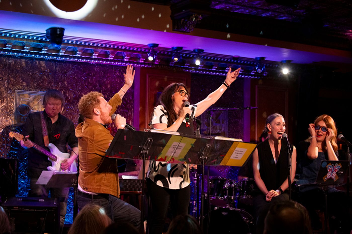 Photos: David Harbour, Cecily Strong, Ariana DeBose & More at A is For BAfA Event  Image