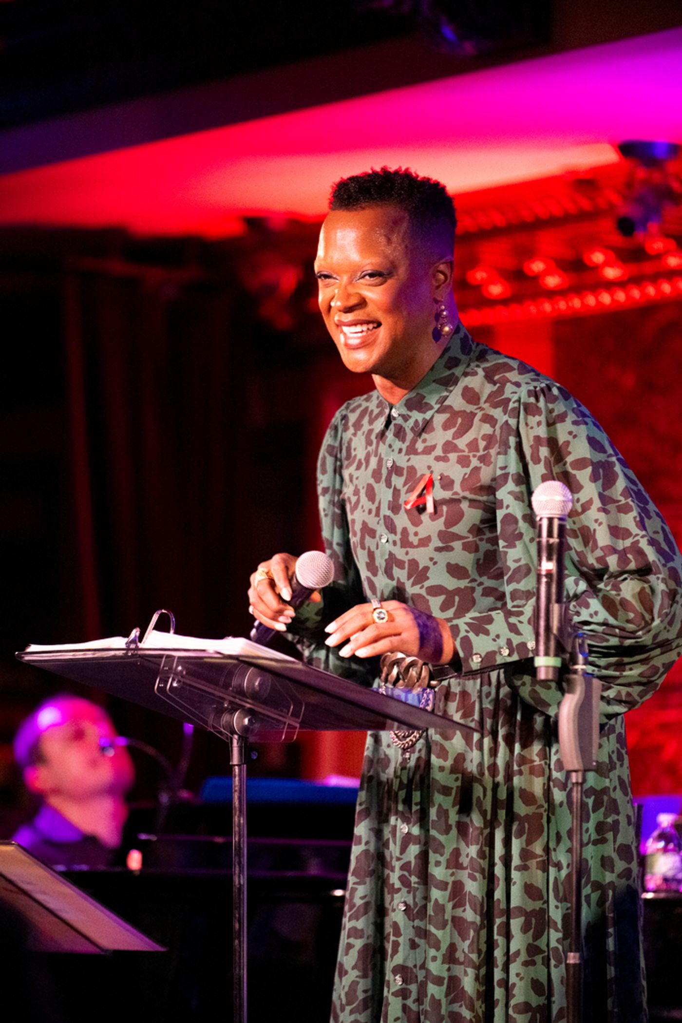 Photos: David Harbour, Cecily Strong, Ariana DeBose & More at A is For BAfA Event  Image