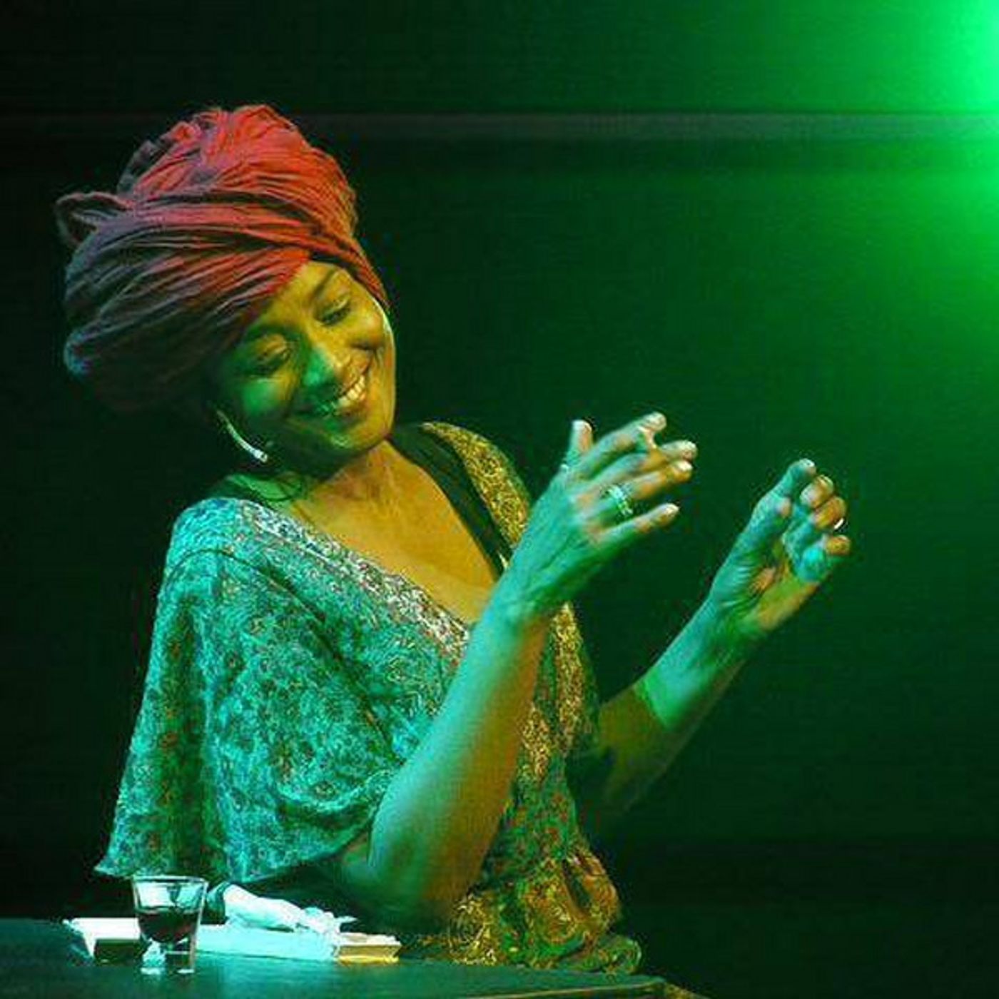 Photos: Zora Neale Hurston's Journey Unfolds In ZORA! At American Theatre of Actors Photos: Zora Neale Hurston's Journey Unfolds In ZORA! At American Theatre of Actors Image