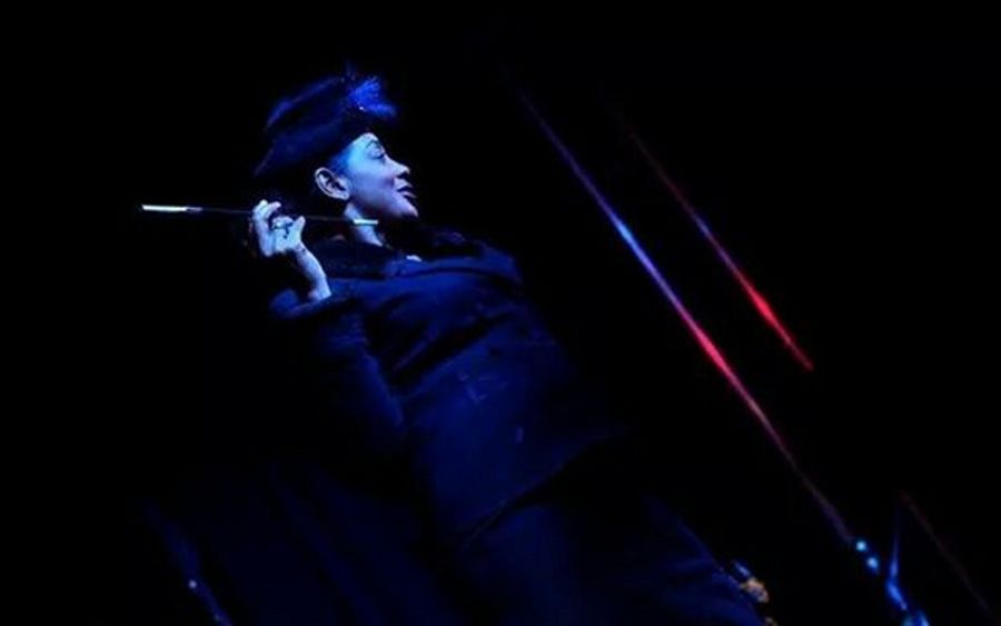 Photos: Zora Neale Hurston's Journey Unfolds In ZORA! At American Theatre of Actors Image
