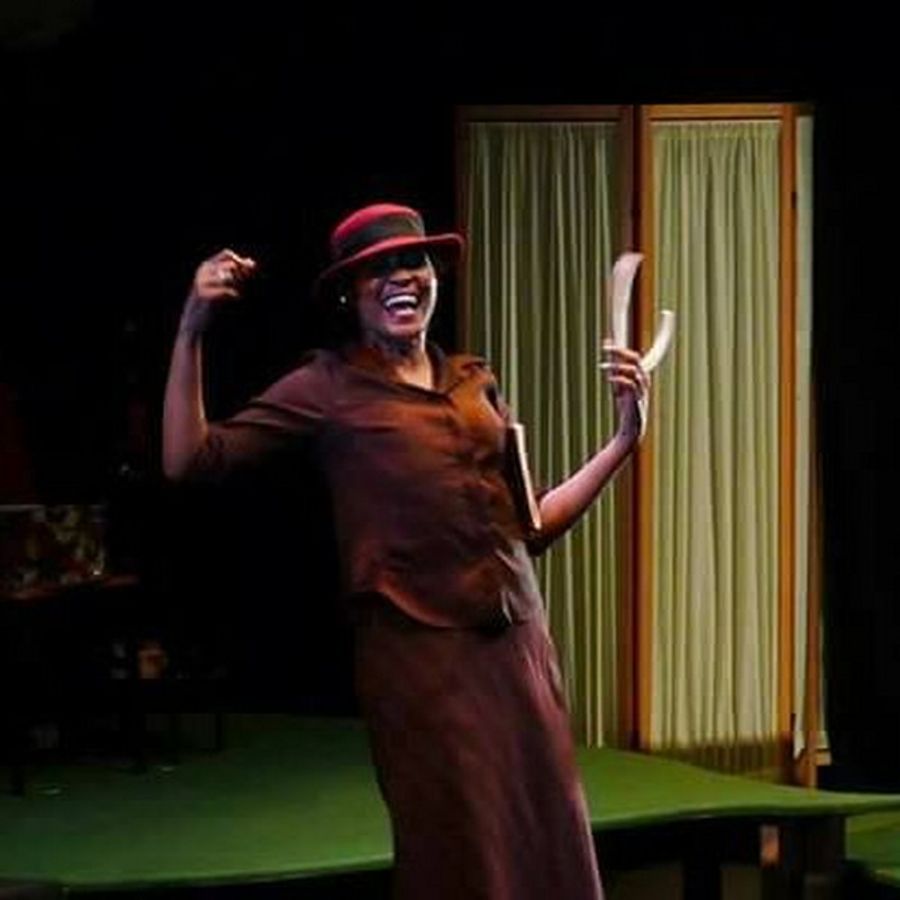 Photos: Zora Neale Hurston's Journey Unfolds In ZORA! At American Theatre of Actors Image