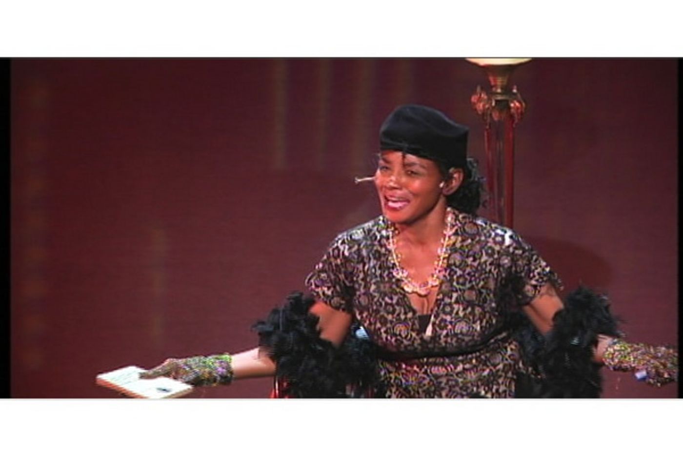 Photos: Zora Neale Hurston's Journey Unfolds In ZORA! At American Theatre of Actors Photos: Zora Neale Hurston's Journey Unfolds In ZORA! At American Theatre of Actors Image