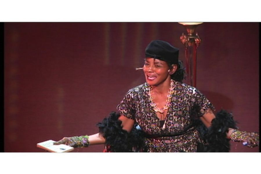 Photos: Zora Neale Hurston's Journey Unfolds In ZORA! At American Theatre of Actors Image