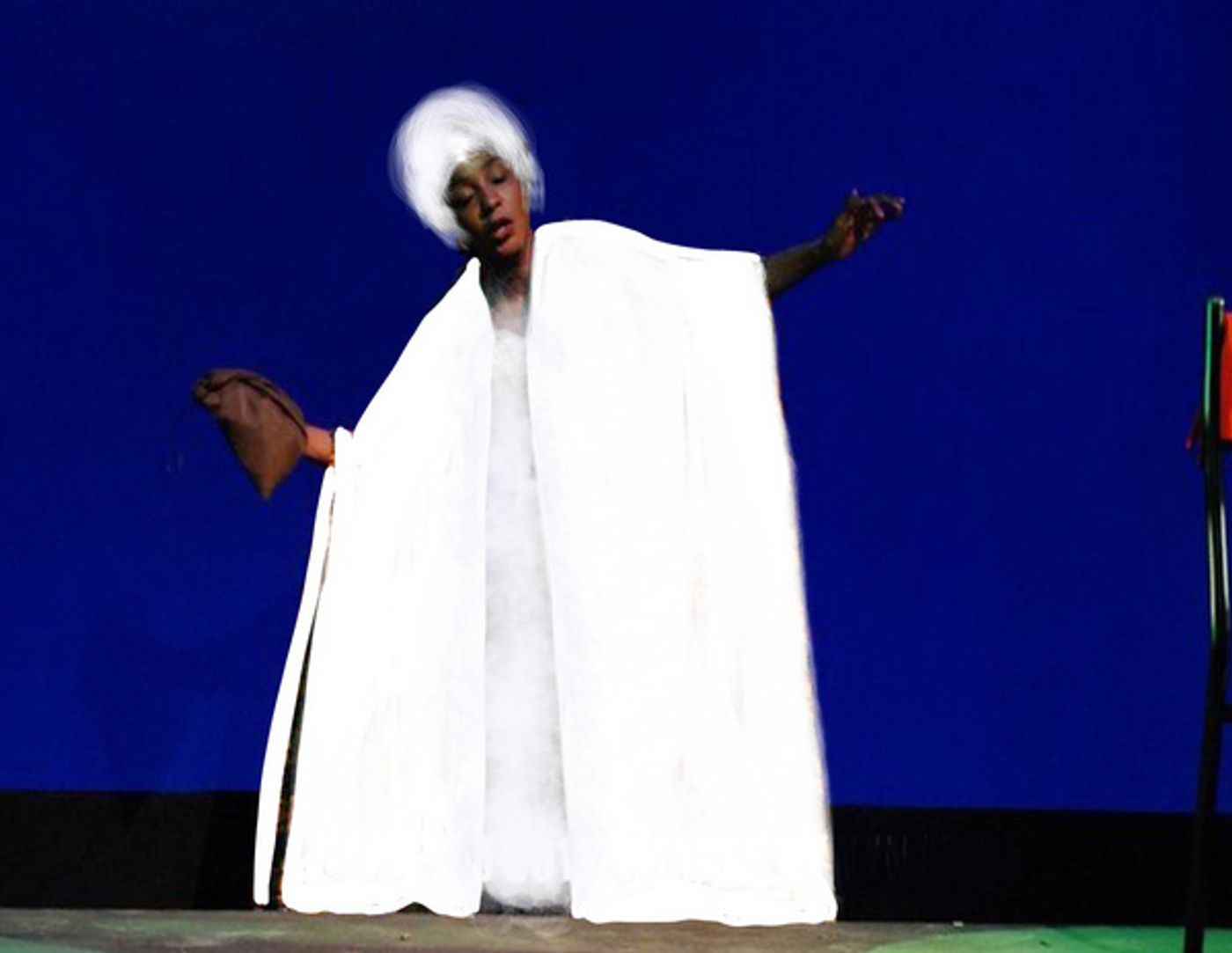 Photos: Zora Neale Hurston's Journey Unfolds In ZORA! At American Theatre of Actors Photos: Zora Neale Hurston's Journey Unfolds In ZORA! At American Theatre of Actors Image