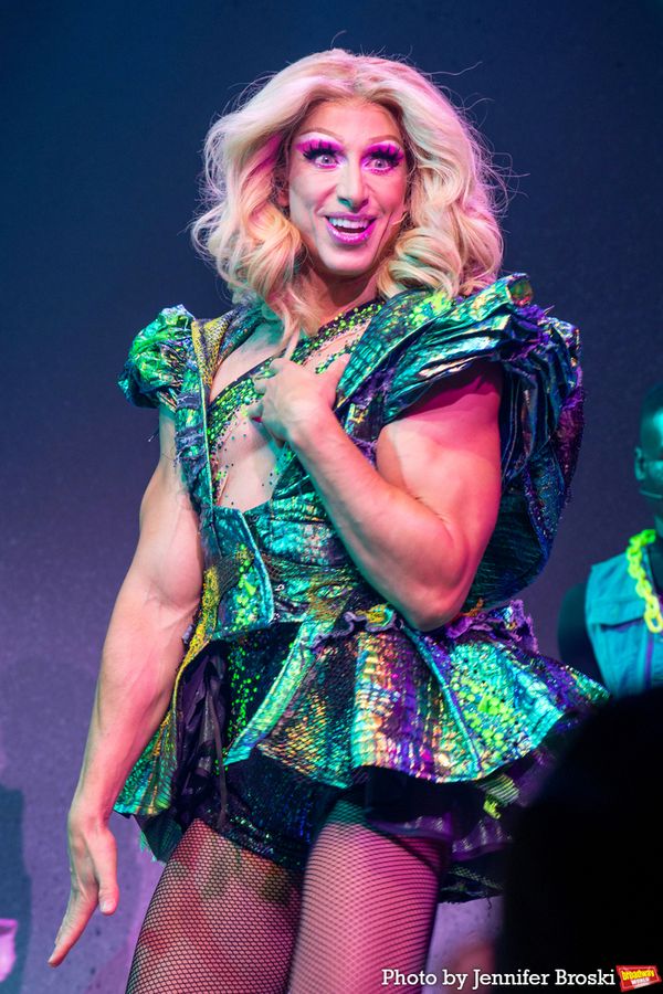 Nick Adams Photo