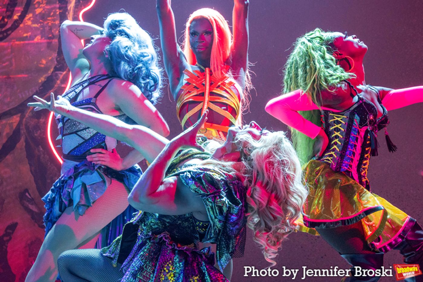 Photos: Meet the Cast of DRAG: THE MUSICAL Photos: Meet the Cast of DRAG: THE MUSICAL Image