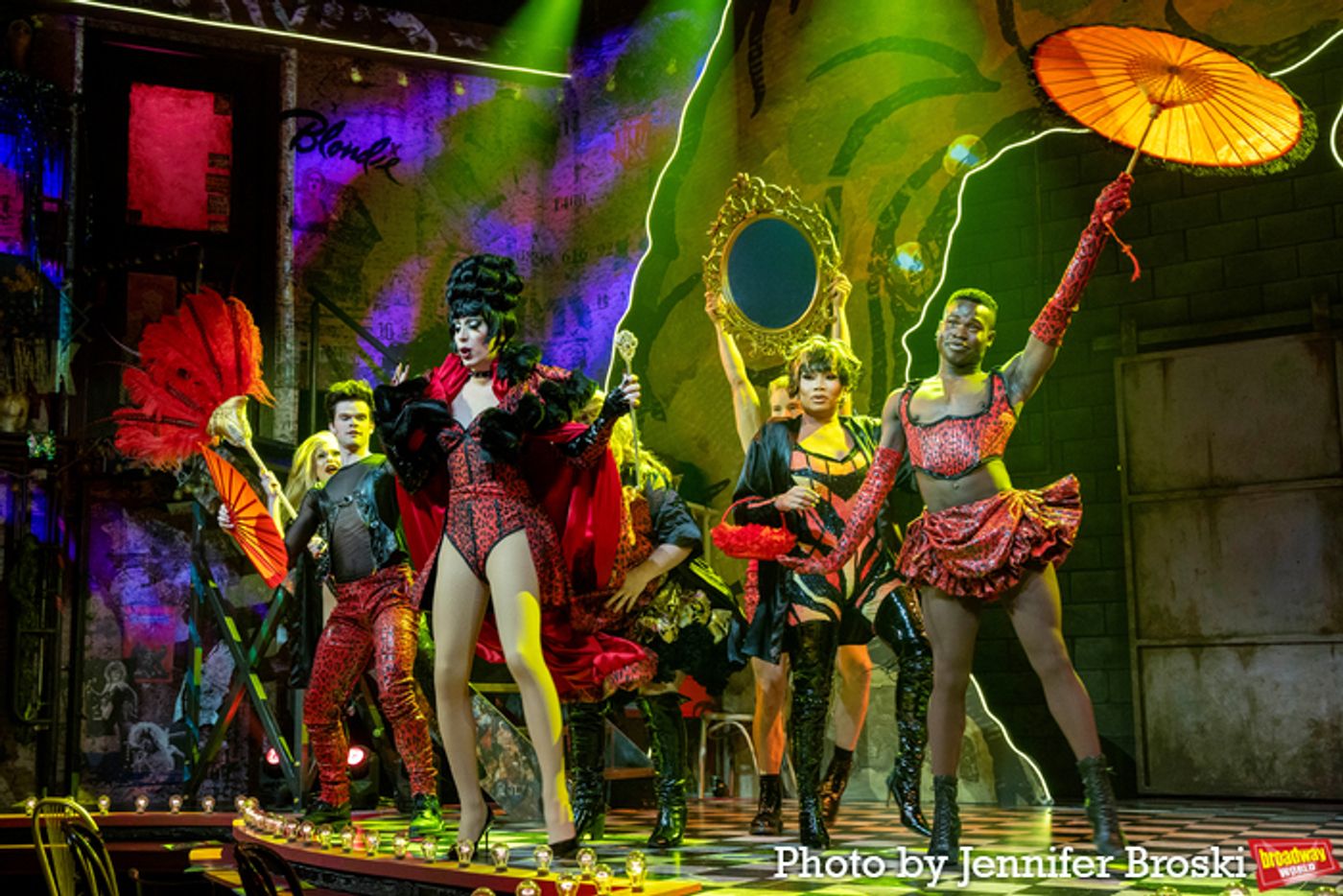 Photos: Meet the Cast of DRAG: THE MUSICAL Photos: Meet the Cast of DRAG: THE MUSICAL Image