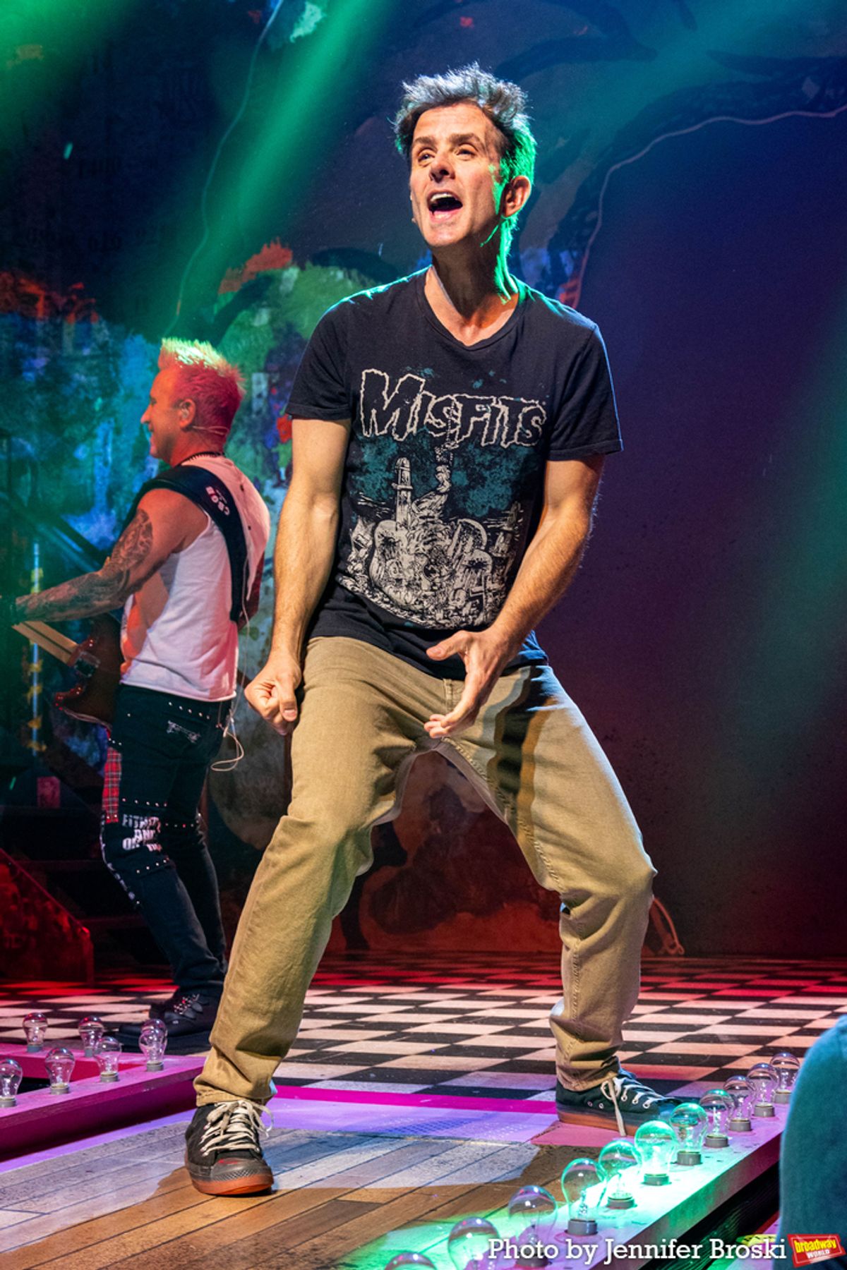 Joey McIntyre at 