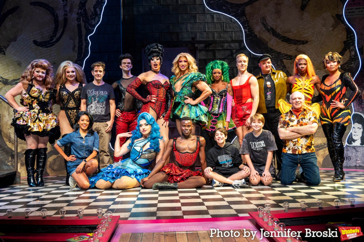 Photos: Meet the Cast of DRAG: THE MUSICAL Photos: Meet the Cast of DRAG: THE MUSICAL Image