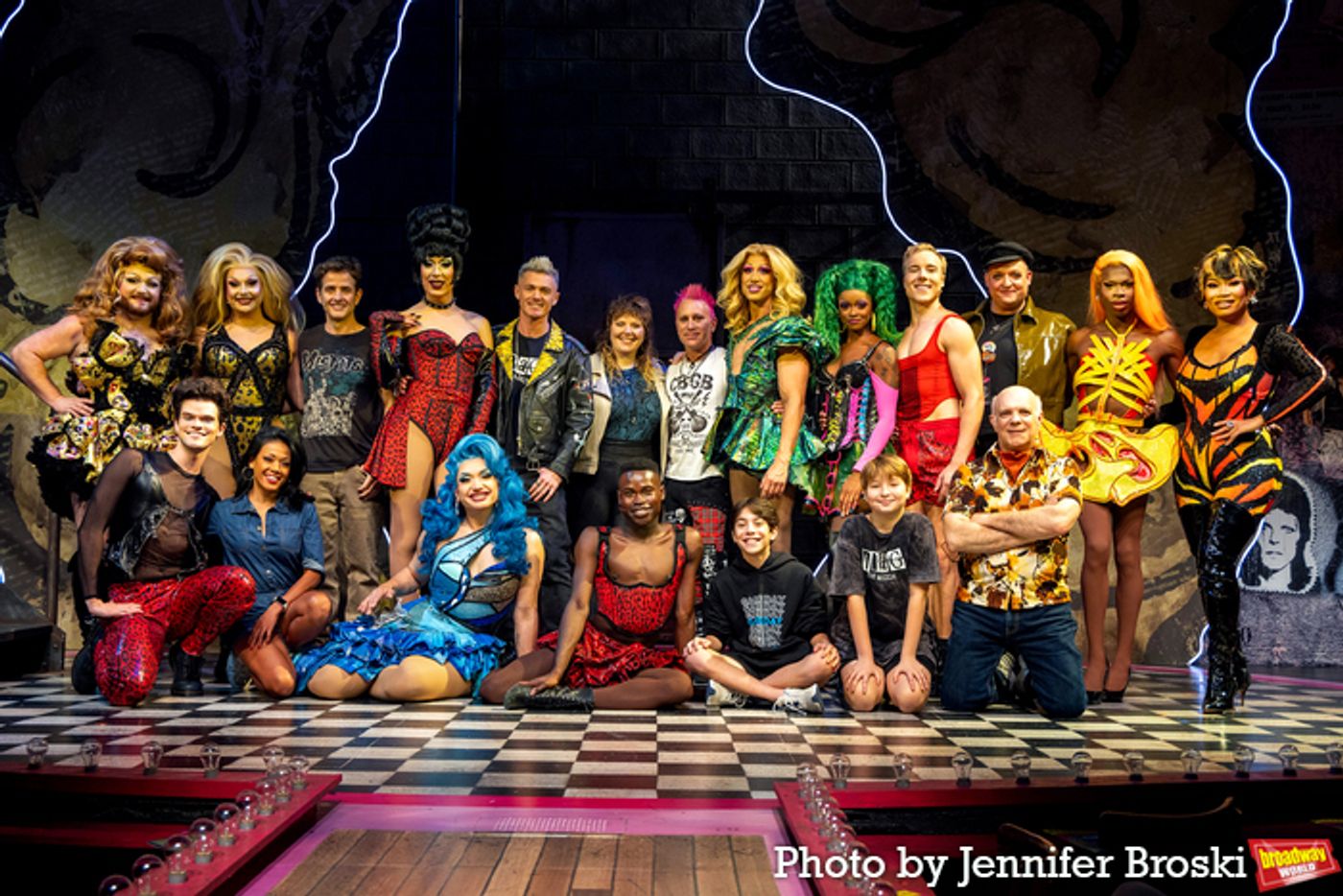 Photos: Meet the Cast of DRAG: THE MUSICAL Photos: Meet the Cast of DRAG: THE MUSICAL Image
