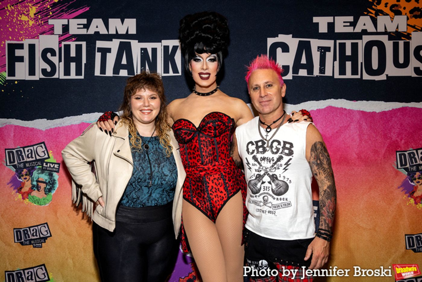 Photos: Meet the Cast of DRAG: THE MUSICAL Photos: Meet the Cast of DRAG: THE MUSICAL Image