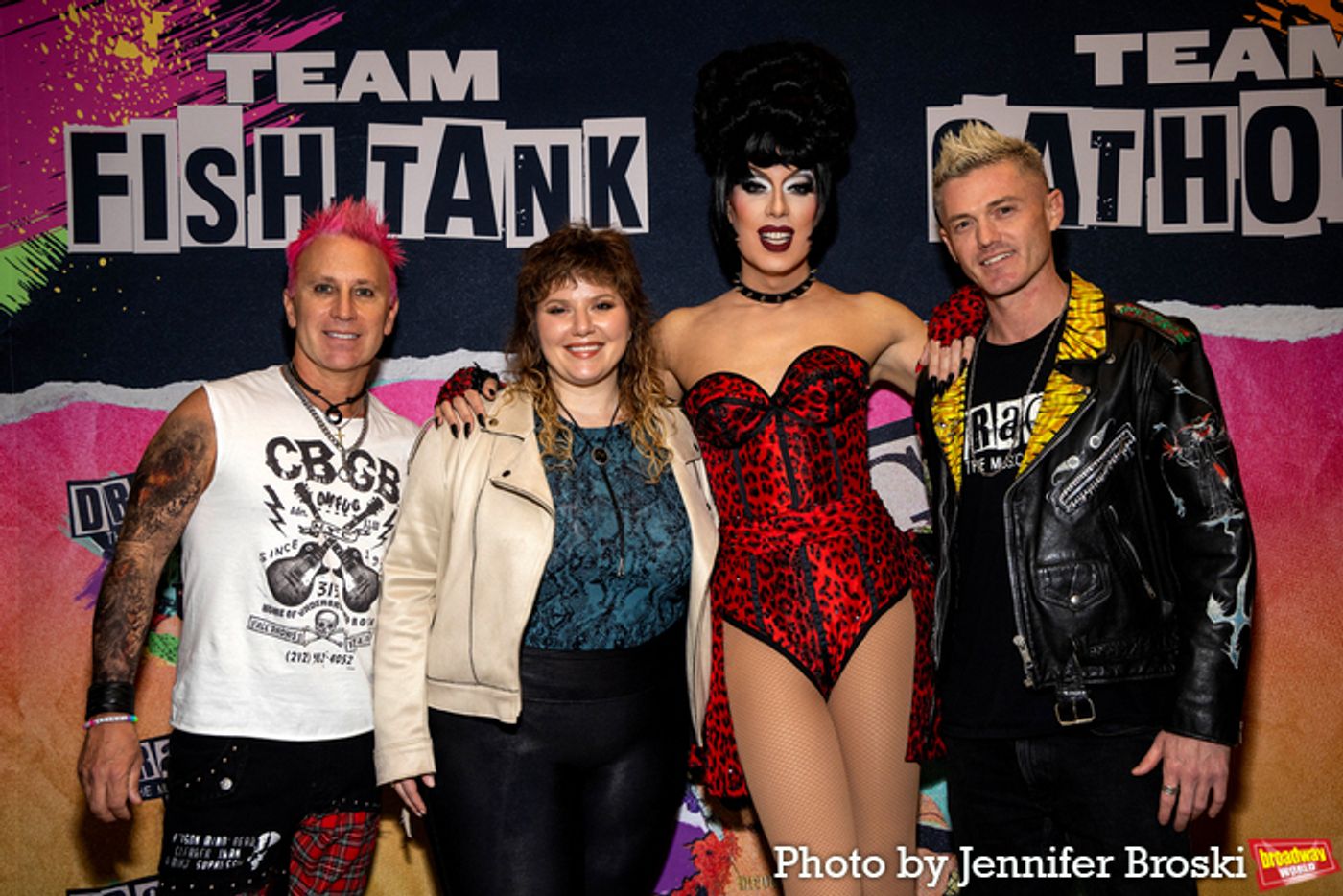 Photos: Meet the Cast of DRAG: THE MUSICAL Photos: Meet the Cast of DRAG: THE MUSICAL Image