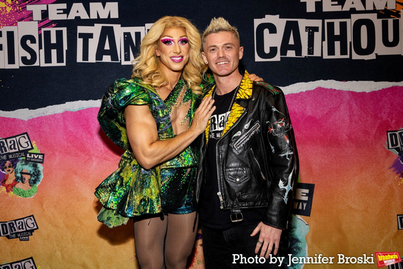 Photos: Meet the Cast of DRAG: THE MUSICAL  Image
