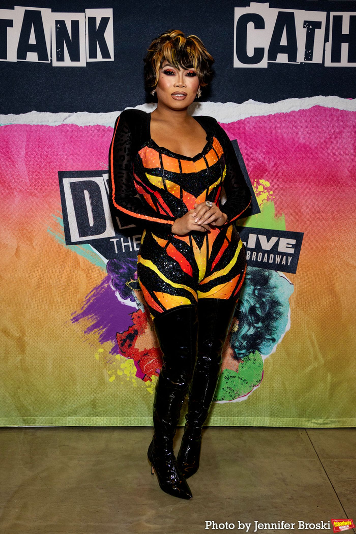 Photos: Meet the Cast of DRAG: THE MUSICAL Photos: Meet the Cast of DRAG: THE MUSICAL Image