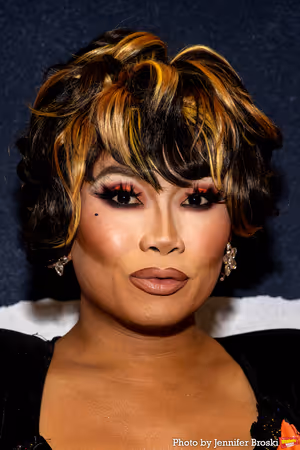Jujubee @ BroadwayWorld Jujubee Photo