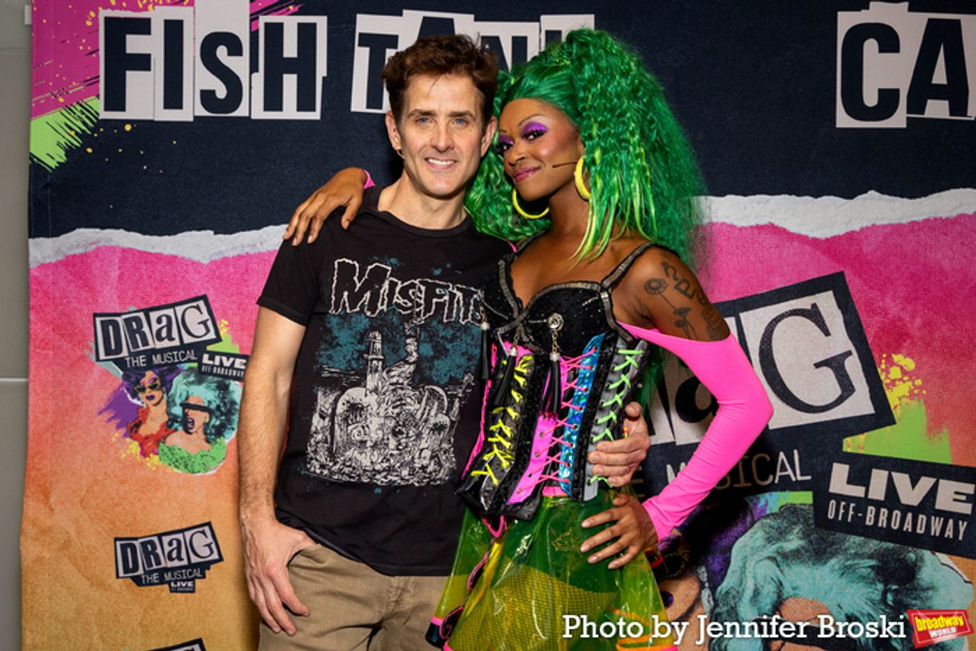 Photos: Meet the Cast of DRAG: THE MUSICAL Photos: Meet the Cast of DRAG: THE MUSICAL Image