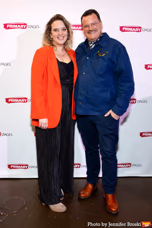 Erin Daley, Shane D. Hudson Photo