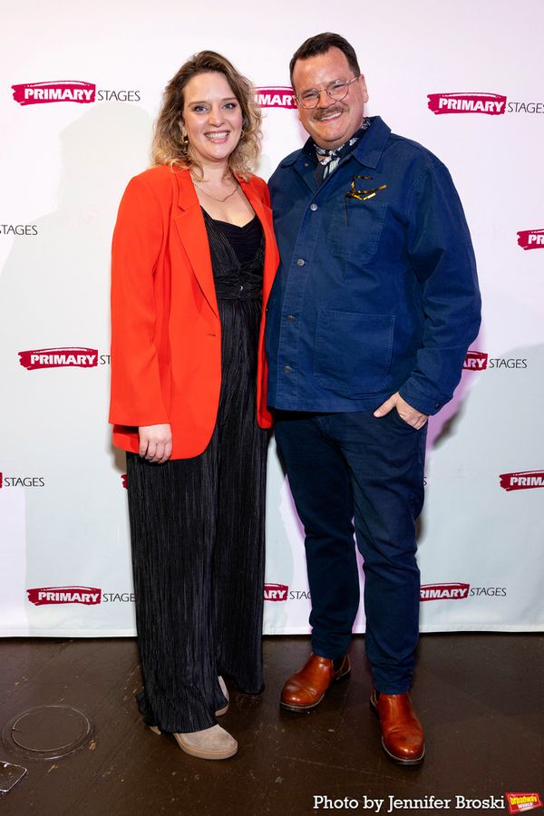 Erin Daley, Shane D. Hudson Photo