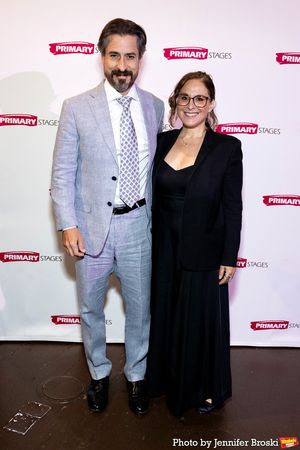 Matthew Saldivar, Sarna Lapine Photo