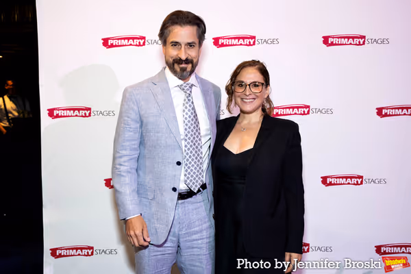 Matthew Saldivar, Sarna Lapine Photo
