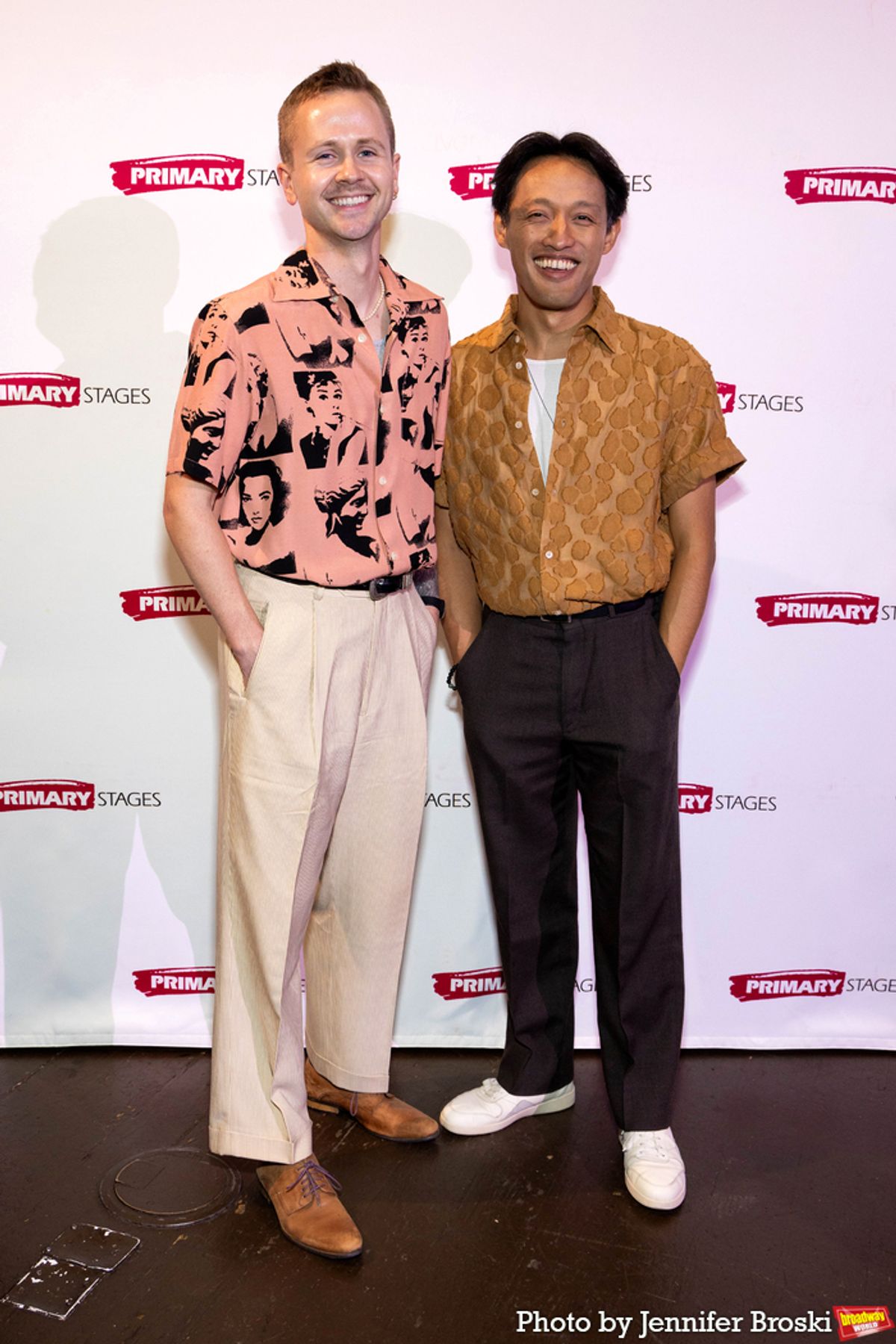 Jacob W. Plummer, Vichet Chum at 