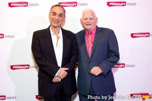 Dennis Karr, Ted Snowdon Photo