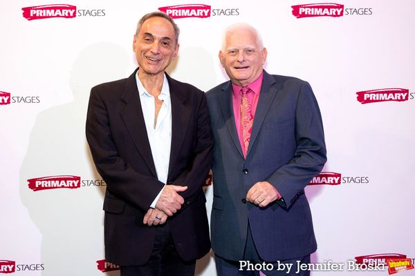 Dennis Karr, Ted Snowdon Photo