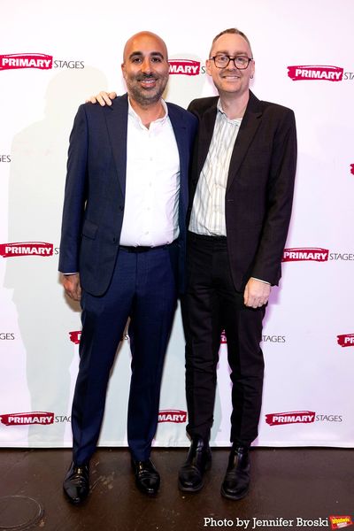 Shayan Lotfi and guest Photo