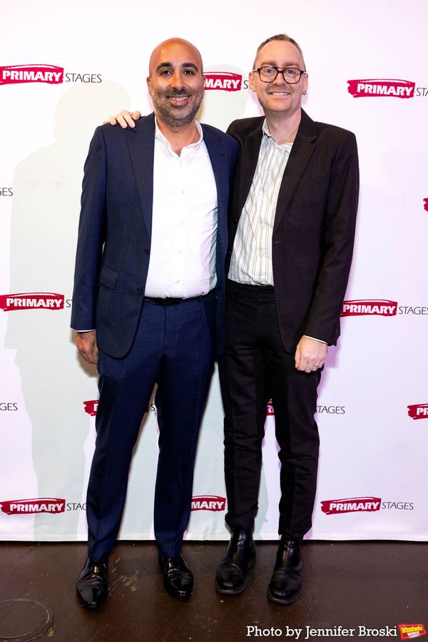 Shayan Lotfi and guest Photo