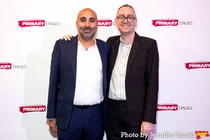 Shayan Lotfi and guest Photo