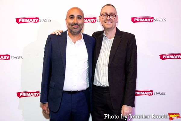 Shayan Lotfi and guest Photo