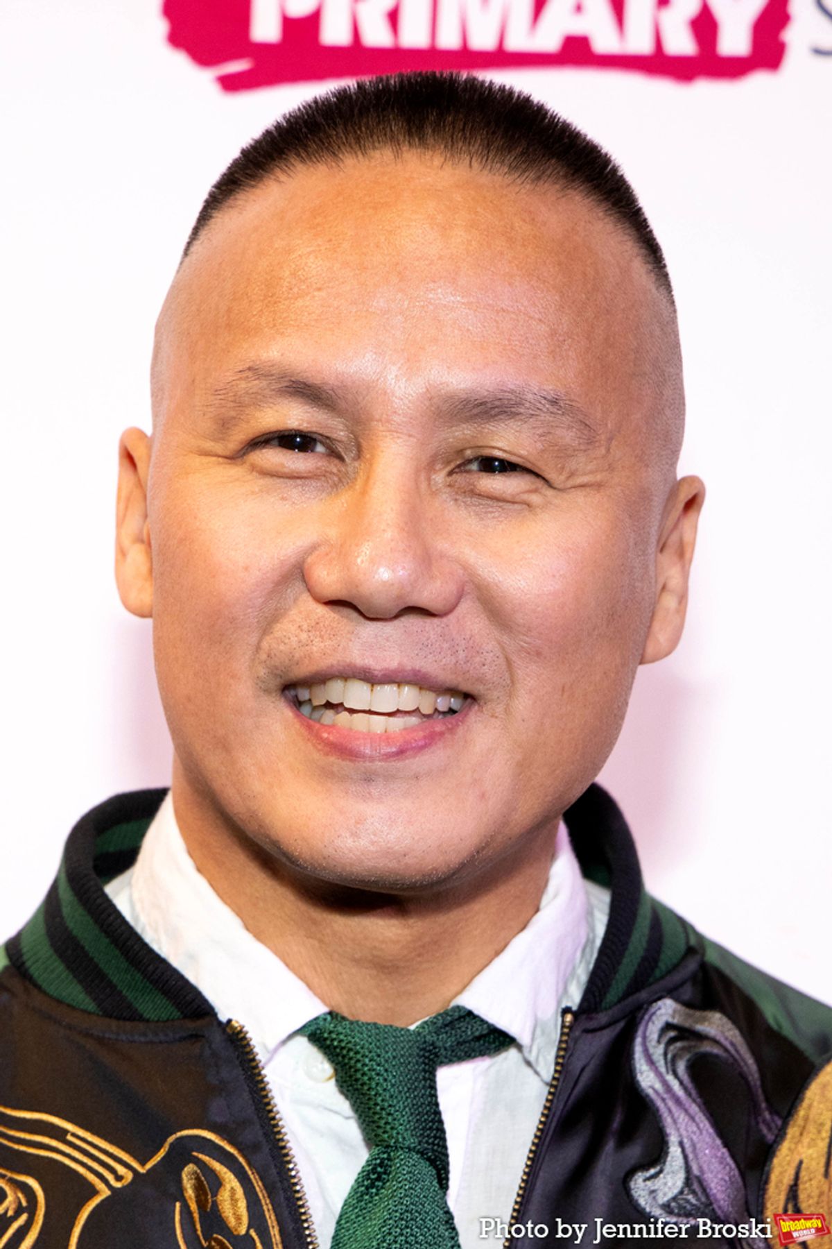 BD Wong at 