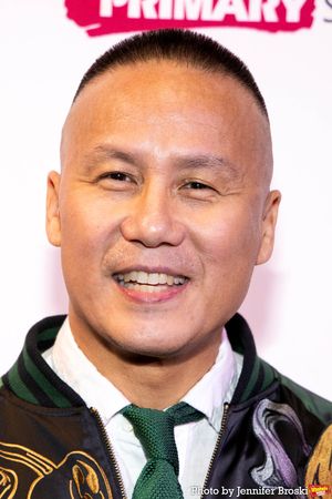 BD Wong Photo