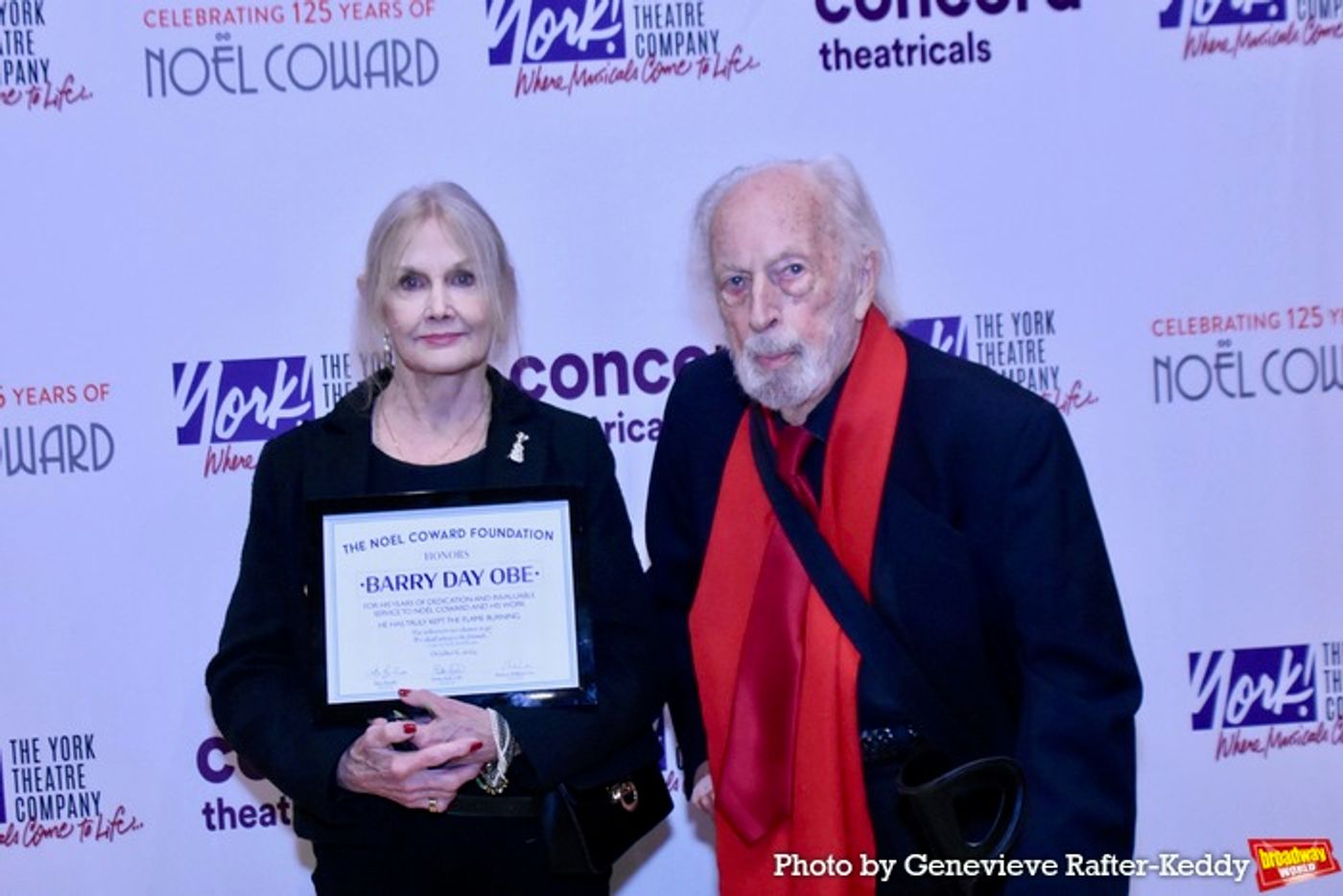 Photos: I LIKE AMERICA Celebrates 125 Years of Noël Coward  Image