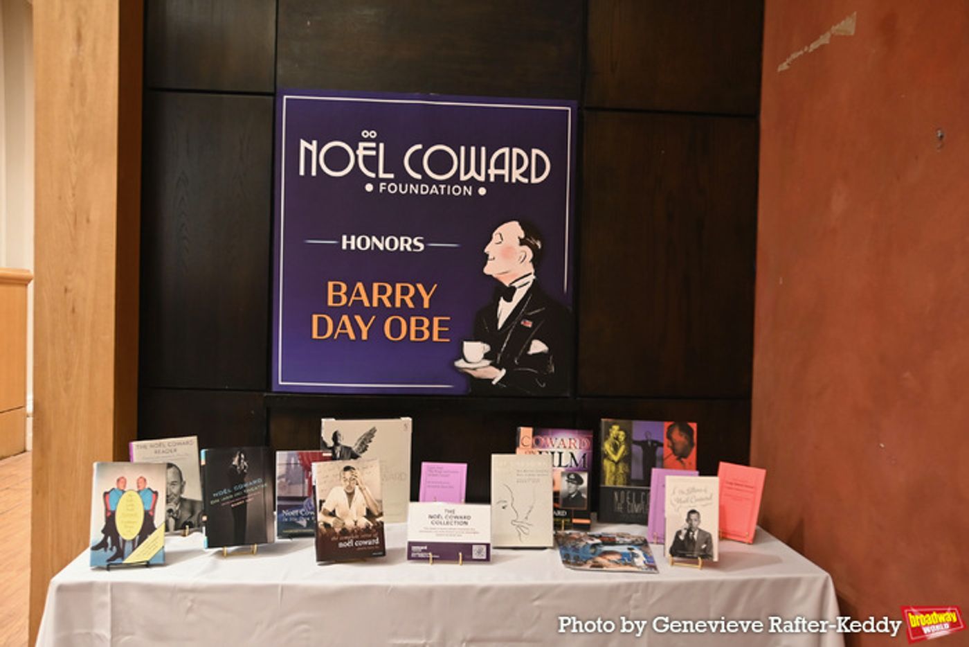 Photos: I LIKE AMERICA Celebrates 125 Years of Noël Coward  Image