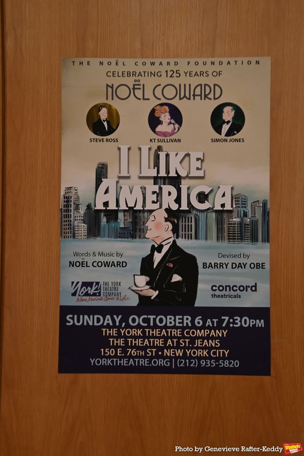 I Like America Celebrating 125 Years of Noel Coward Photo