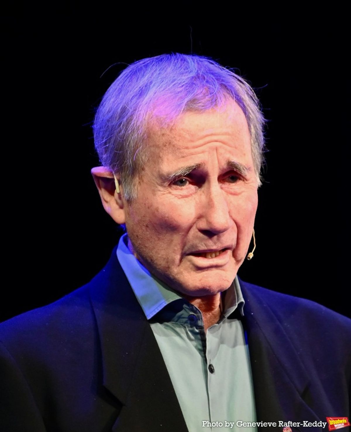 Jim Dale at 