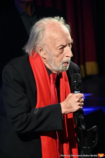 Barry Day OBE Photo