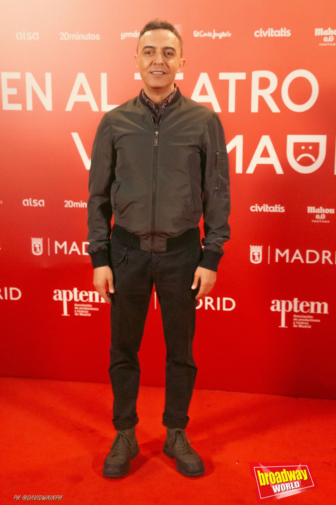 PHOTOS: Se presenta la Temporada Teatral de Madrid en la Plaza de Callao PHOTOS: Se presenta la Temporada Teatral de Madrid en la Plaza de Callao Image