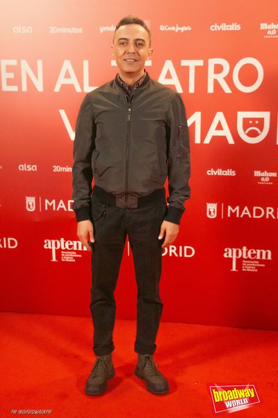 Ángel Ruiz Photo