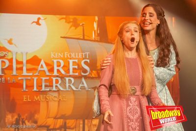 Ruth Ge y Teresa Ferrer Photo