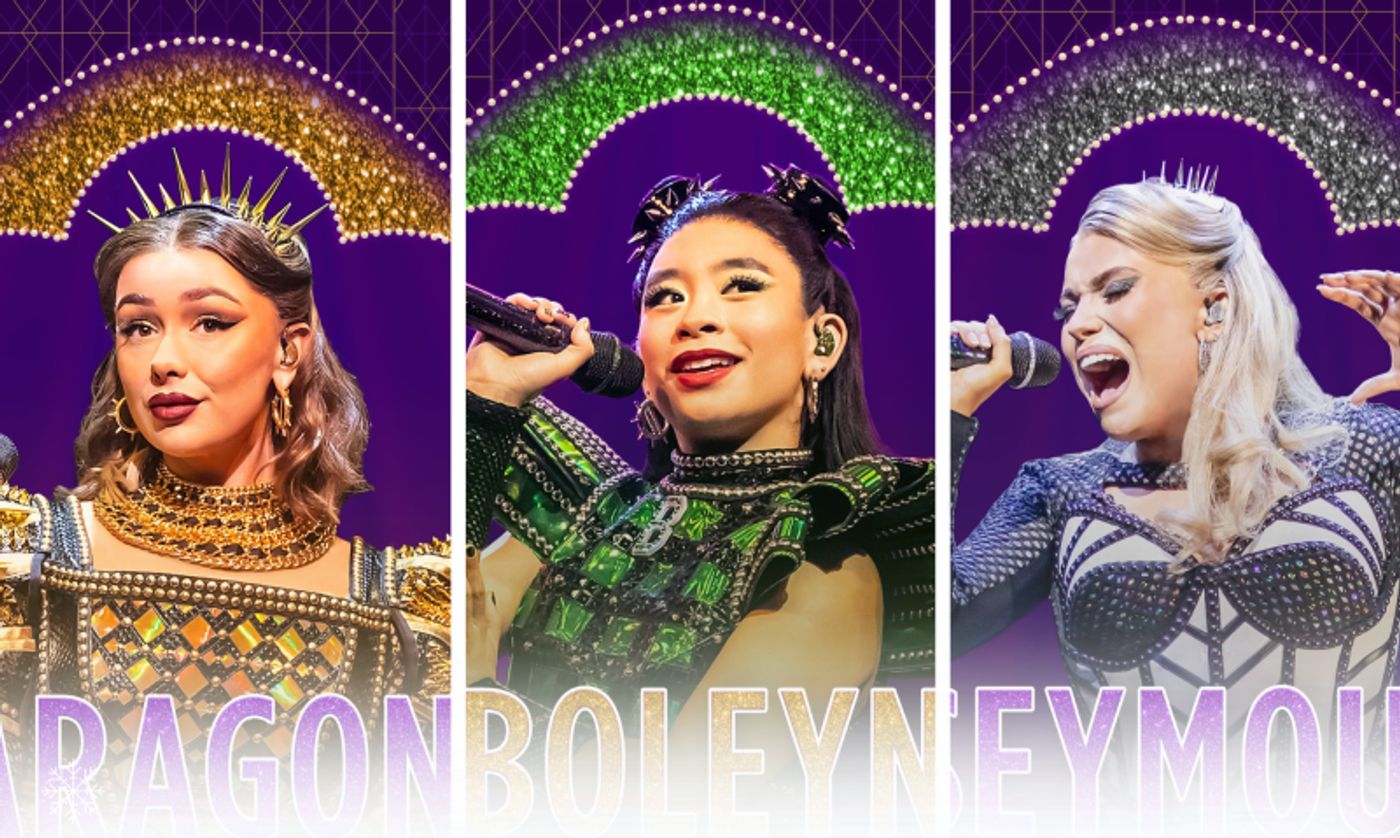 EXCLUSIVE: Q&A With the International Tour Cast of SIX EXCLUSIVE: Q&A With the International Tour Cast of SIX Image