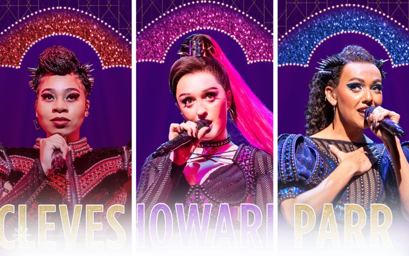 EXCLUSIVE: Q&A With the International Tour Cast of SIX EXCLUSIVE: Q&A With the International Tour Cast of SIX Image