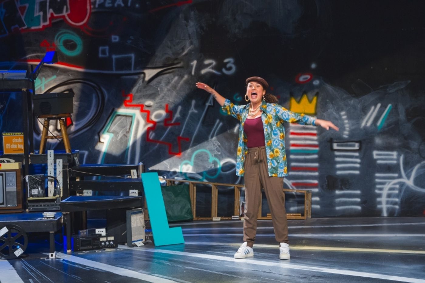 Interview: Theatre Life with Alina Collins Maldonado  Image